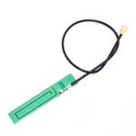 NBR GSM PCB 3dbi Antenna WiFi 2.5Ghz to 5.8 PCB Antenna IPX IPEX WLAN Laptop Bluetooth Wireless Module SIM900 SIM800L SIM908 SIM800C