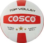 White Volleyball