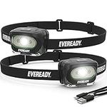 Eveready Rechargeable LED Headlamps