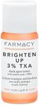 Farmacy 3% TXA Toner for Face - Face Toner for Oily Skin - Liquid Exfoliant with Azelaic Acid + 5% PHA to Target Visible Dullness + Help Reduce Uneven Skin Tone (10ml)