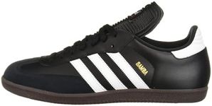 adidas Men's Samba Classic Soccer S