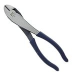 Ideal Industries 8" High-Leverage Diagonal-Cutting Pliers, Heavy-Duty