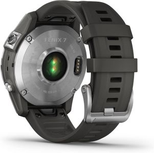Garmin fēnix 7 GPS Multisport Watch – Rugged Outdoor Smartwatch