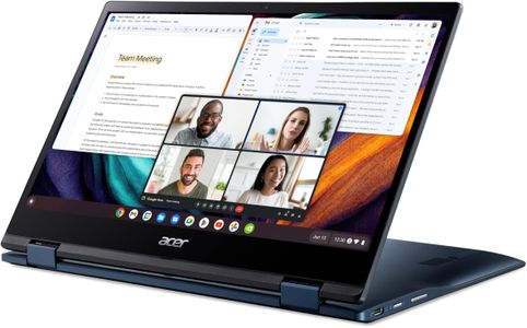 Acer Chromebook Spin 513 13.3" Touchscreen Laptop – Lightweight 2-in-1