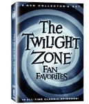 Twilight Zone Fan Favorites