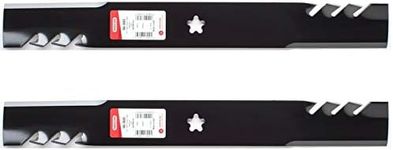 2PK Oregon 96-900 Gator G3 Mulching Blade for 42" Husqvarna YTH18542