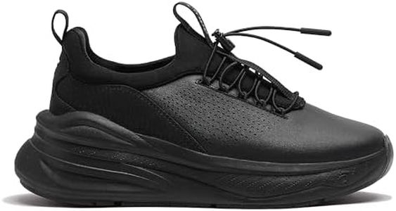 clove Forte Shoes for Doctors & Nurses, Black, W13.5/M12