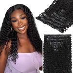 Lashey Hair Extensions Seamless Cli