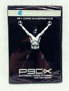 P90X Extreme Home Fitness, Vol. 08:Core Synergistics (Beachbody)