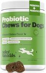 Deley Naturals Probiotics for Dogs 