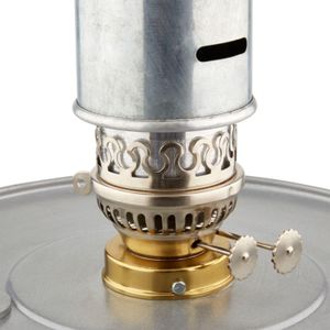 SAVING HUB Twin Burner Heater – Portable Gas Heating Appliance