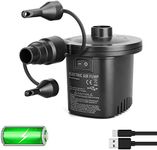 Deeplee Electric Air Pump, 2 in 1 R