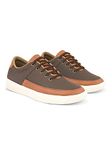 URBAN FORD Men's Ultra Glide Brown Sneaker_9 UK (UF606)