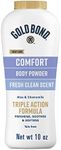 Gold Bond Ultimate Comfort Body Pow