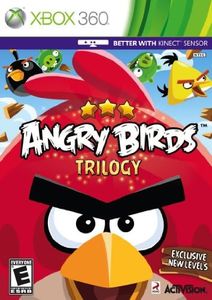 Angry Birds Trilogy Kinect - Xbox 360 Standard Edition