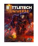 Catalyst Game Labs Battletech Universe – Expansive Board Game Sourcebook Explore the Rich Lore and History of Battletech for Ages 14+ and 1+ Players