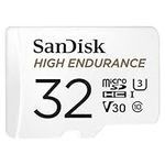 Sandisk High Endurance microSDHC™ C