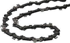 Husqvarna H37 16 Inch Chainsaw Chain, 3/8" Pitch, .050" Gauge, 56 Drive Links, Genuine Husqvarna Chainsaw Blade Replacement with Low Kickback and Low Vibration, Gray