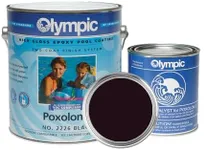Olympic Pool Paint - Poxolon 2 - Bl