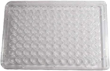 ADVANGENE 96 Well Non-Treated Sterile Flat Tissue Culture Plate (50/Case)