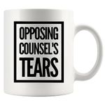 Office Mug For Attorney