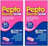 Pepto Bismol Caplets Ultra for Naus