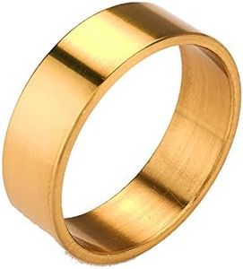 WOODRIVER Brass Duck Call Accent Band Plain