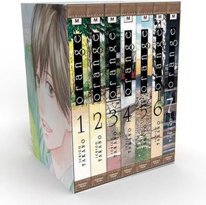 orange - Coffret intégral 7 tomes - VF