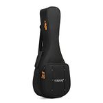 Mandolin Bag Mandolin Case Waterproof Oxford Fabric 0.4inch Cotton Thickened Mandolin Gig bag with Pocket, Backpack