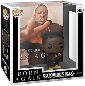 FUNKO POP! ALBUMS: Biggie Smalls - Born Again