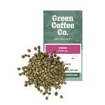 Tanzania Peaberry (10 LBS)- Specialty Grade Unroasted Green Coffee Beans