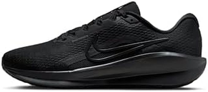 NIKE Mens Downshifter Running Shoes 13-Anthracite/Black-Wolf Grey-Fd6454-003-7Uk