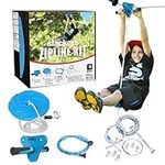 Slackers 70' Hawk Series Zipline w/Spring Brake kit