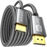 Silkland 4K HDMI Cable 2M, Nylon Br