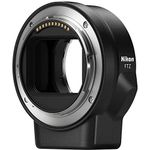 Nikon 4185 Black Mount Adapter FTZ