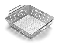 Weber Small Vegetable Basket (Stainless Steel)