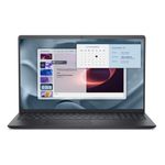 Dell Pro 15 Essential Laptop 15.6 FHD IPS Intel Core i5-1334U 16GB DDR5 512GB SSD Windows 11 Pro Black Business Notebook WiFi6 Bluetooth HDMI USBC Ethernet 120Hz IPS 1920x1080 Win11 Pro