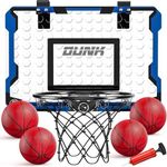 TEMI Mini Basketball Hoop for Kids 