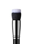 Stippling brush, EIGSHOW Stippling Makeup Brush Duo Fibers Wood Handle Brushes Perfect for Face Foundation, Blending, Highlight, Blush, Mineral Makeup (F611)