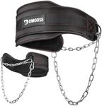 DMoose Dip Belt for Weightlifting, 