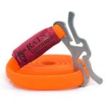 RATS GEN 2 Rapid Application Tourniquet System | Life Saving | Hemorrhage Kit | Emergency | First-Aid | Survival (Orange, 1 Pack)