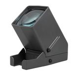 HAPINARY Slide Viewer for Old Slides - 35mm Lightweight 3X Magnification Film Projector - Viewing Sorting & Archiving Old Negatives Device for Photography Lovers Family Events Creative Parties