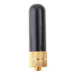 NYLSA SRH805S 144/430MHz Dual Band Stubby Mini Metal Antenna for Baofeng UV-5R BF-888S,Kenwood,WEIERWEI Radios