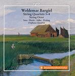 Bargiel: String Quartets Nos. 1-4; String Octet