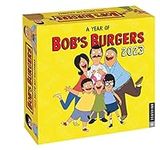 Bob's Burgers 2023 Day-to-Day Calen