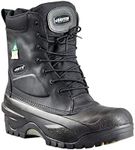 Baffin Men's Workhorse (STP)-60c Lace-Up Safety Boot, Black, 12 3E US