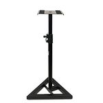 TEK audio SS500 - Studio Monitor Stand with Triangle Base Design (Studio Monitor Stand)