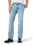 Lee Men's Legendary Regular Fit Bootcut Jean, Union Fade, 34W x 32L