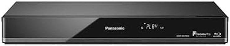 Panasonic DMR-BWT850EB Smart Networ