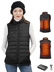 Loowoko Heated Vest for Women with 